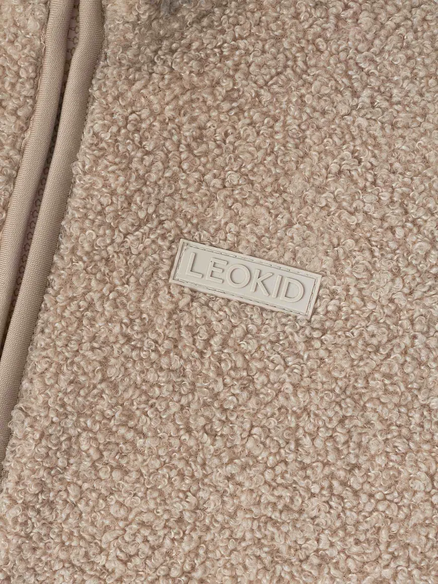Куртка Theo Almond milk