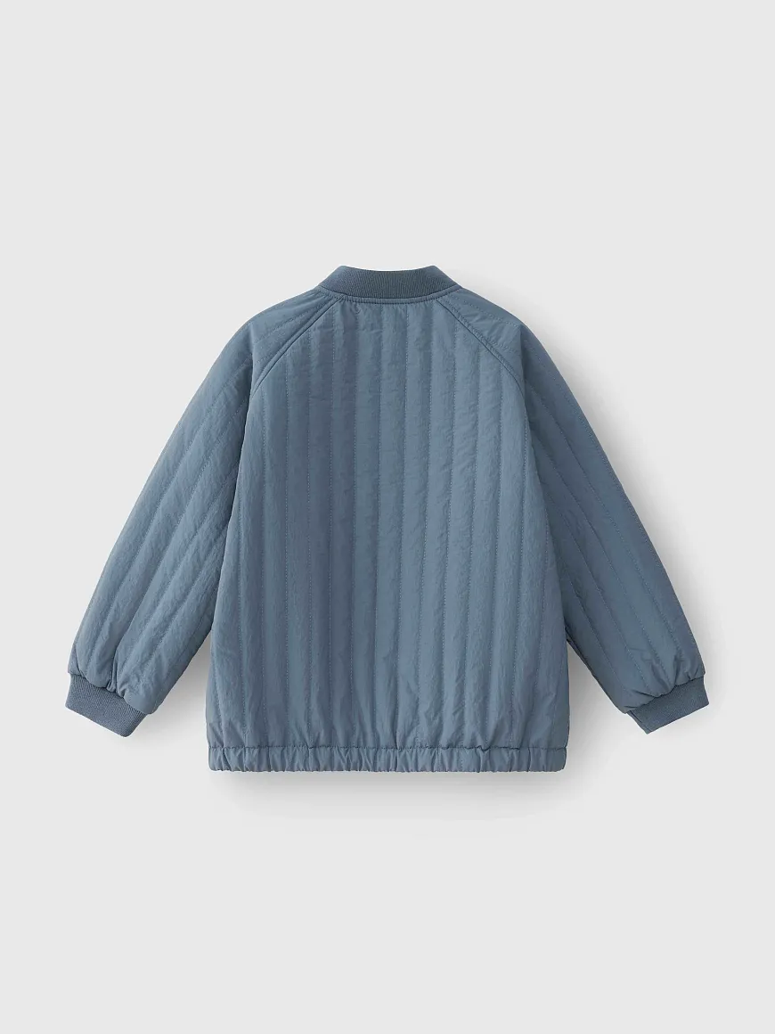 Бомбер демисезонный Windmill Storm Blue