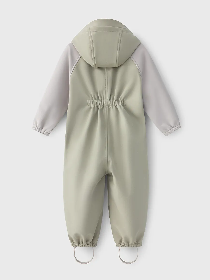 Комбинезон Softshell Lilo Sage green