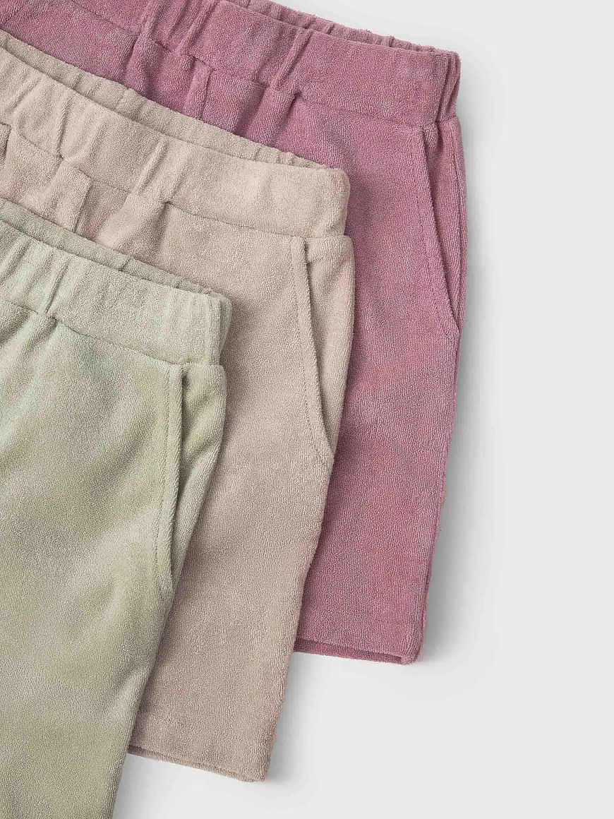 Шорты Jamie Plum Pink