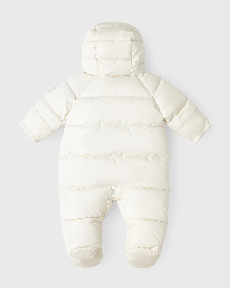 Комбинезон зимний для новорожденных Eddy Marshmallow