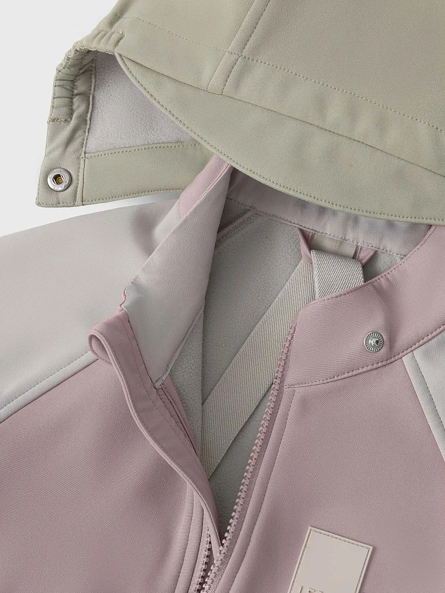 Комбинезон Softshell Lilo Fawn pink