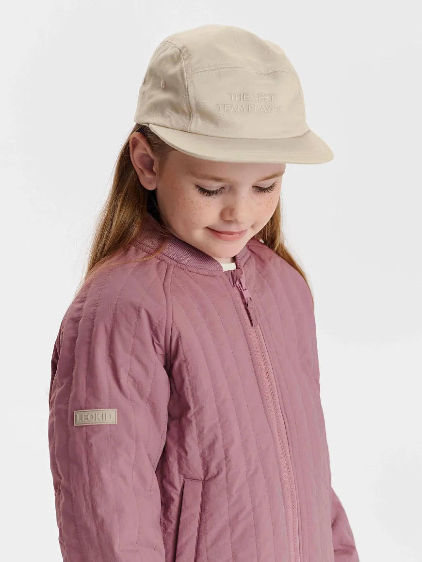 Бомбер демисезонный Windmill Plum Pink
