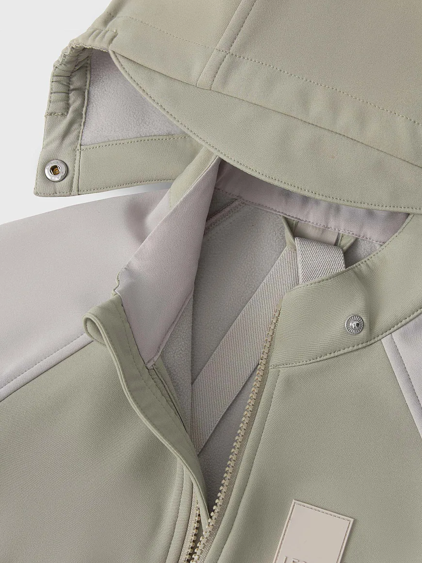 Комбинезон Softshell Lilo Sage green