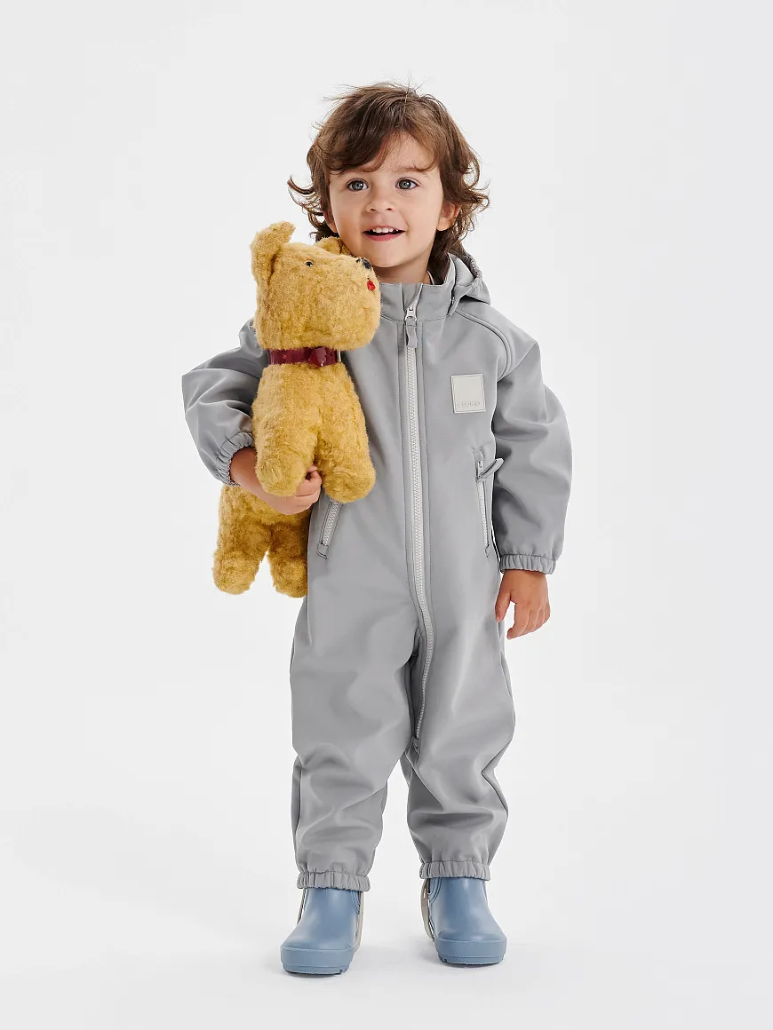 Комбинезон Softshell Lilo Paloma grey