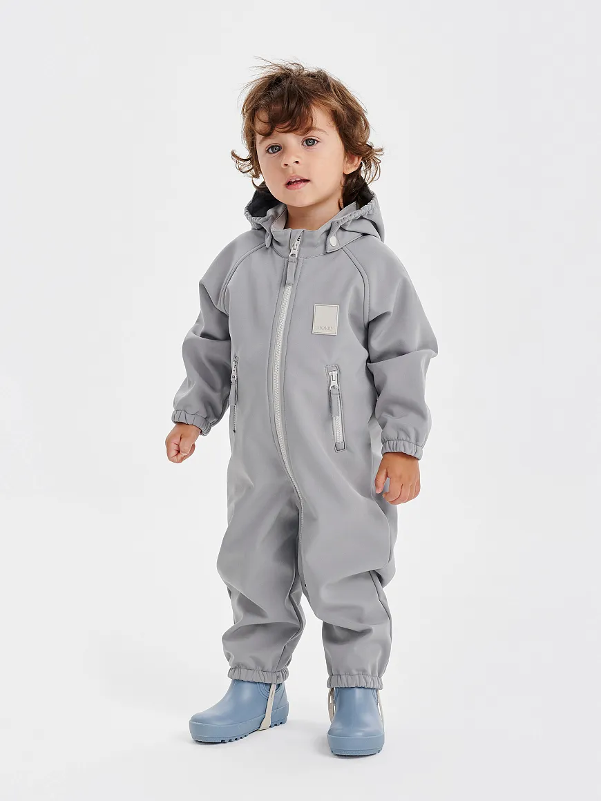 Комбинезон Softshell Lilo Paloma grey
