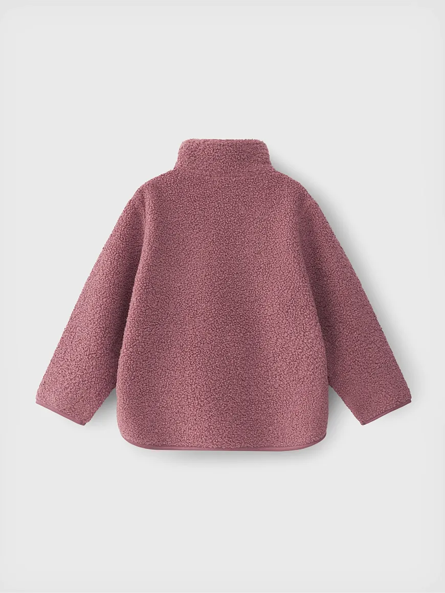 Куртка Theo Plum Pink