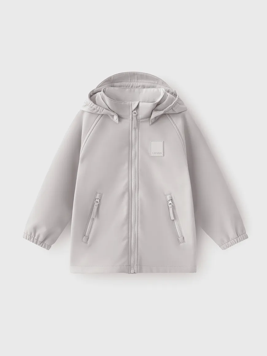 Куртка Leokid Softshell Lake Sand Shell