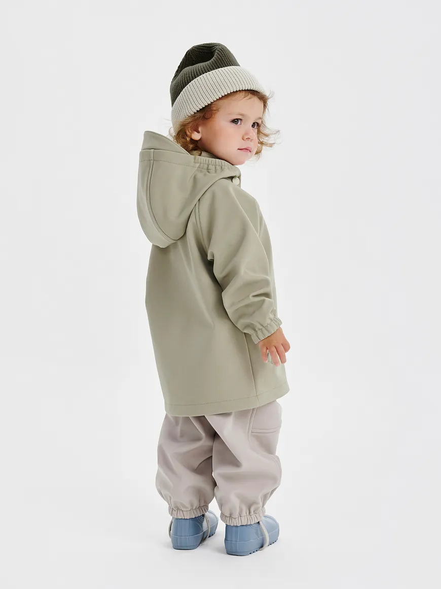 Куртка Softshell Lake Sage green