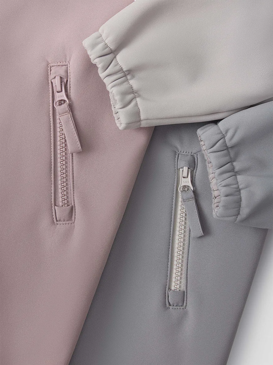 Комбинезон Softshell Lilo Paloma grey