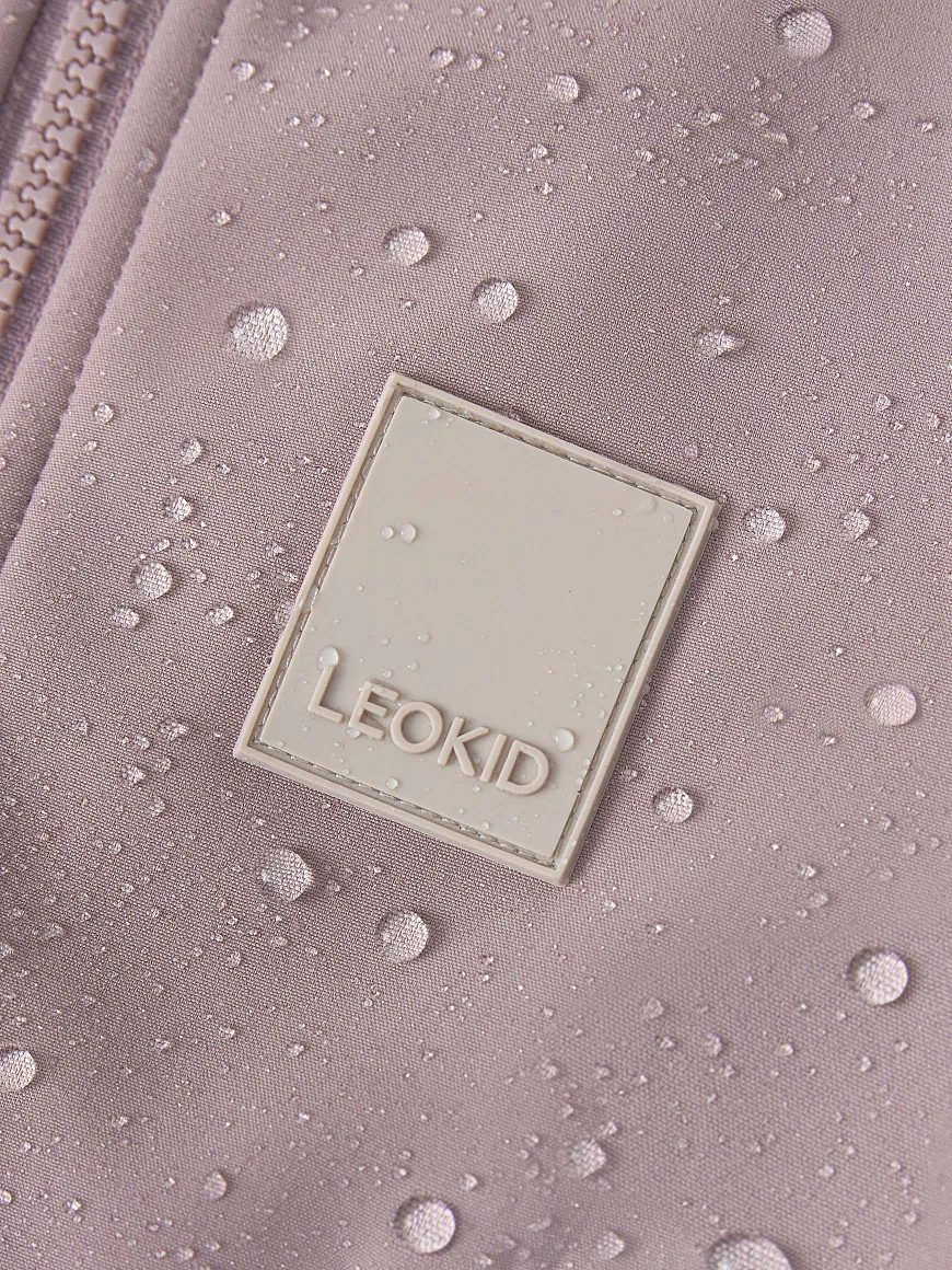 Комбинезон Softshell Lilo Fawn pink