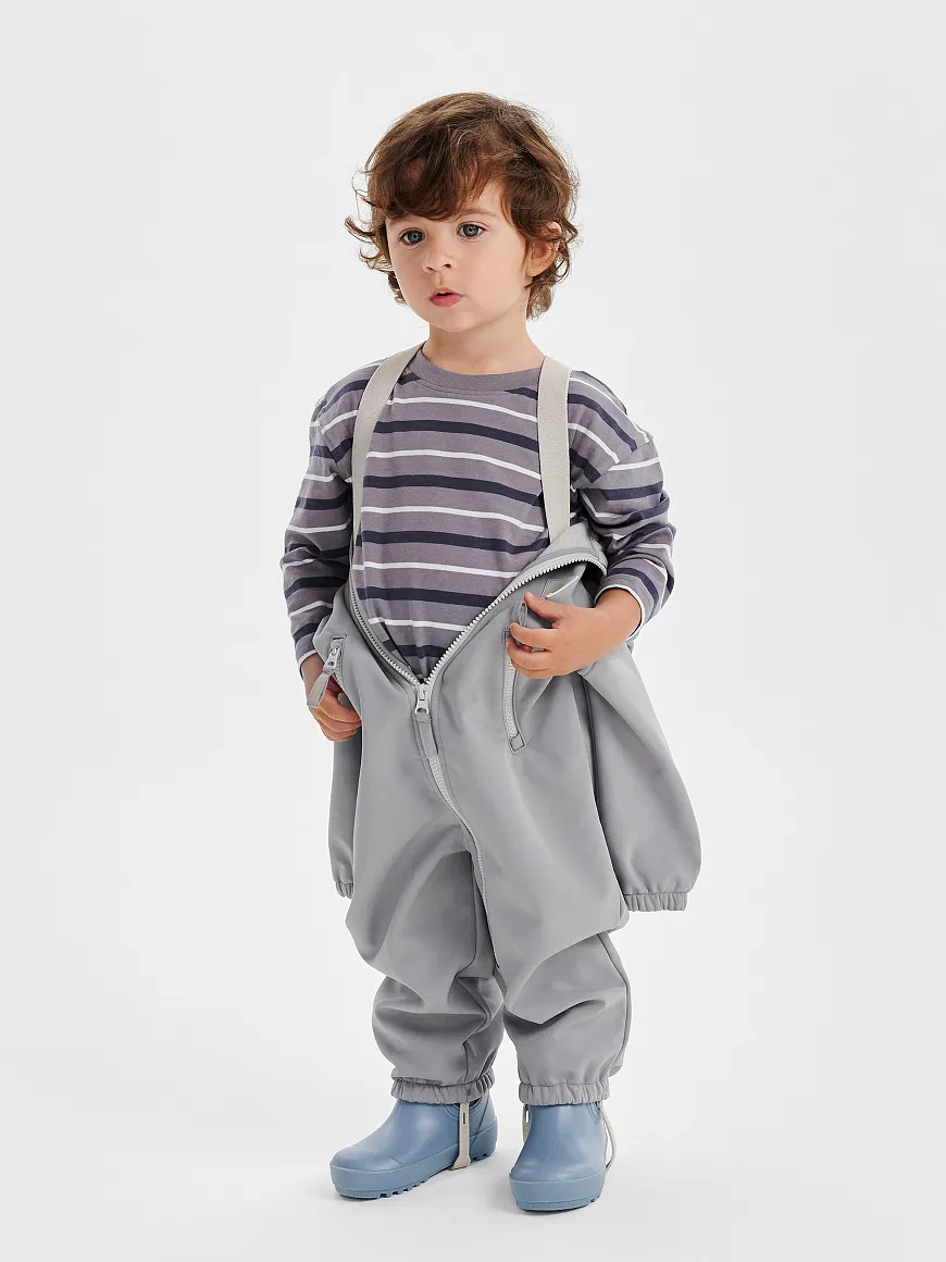 Комбинезон Softshell Lilo Paloma grey