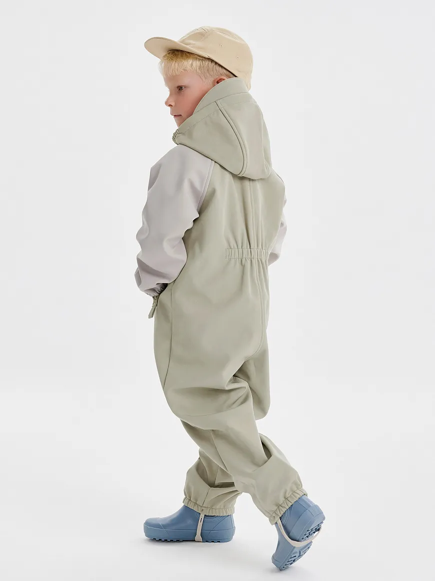 Комбинезон Softshell Lilo Sage green