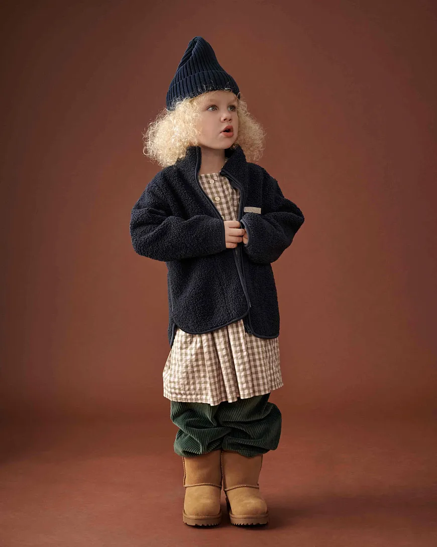 Куртка Theo Navy Blue