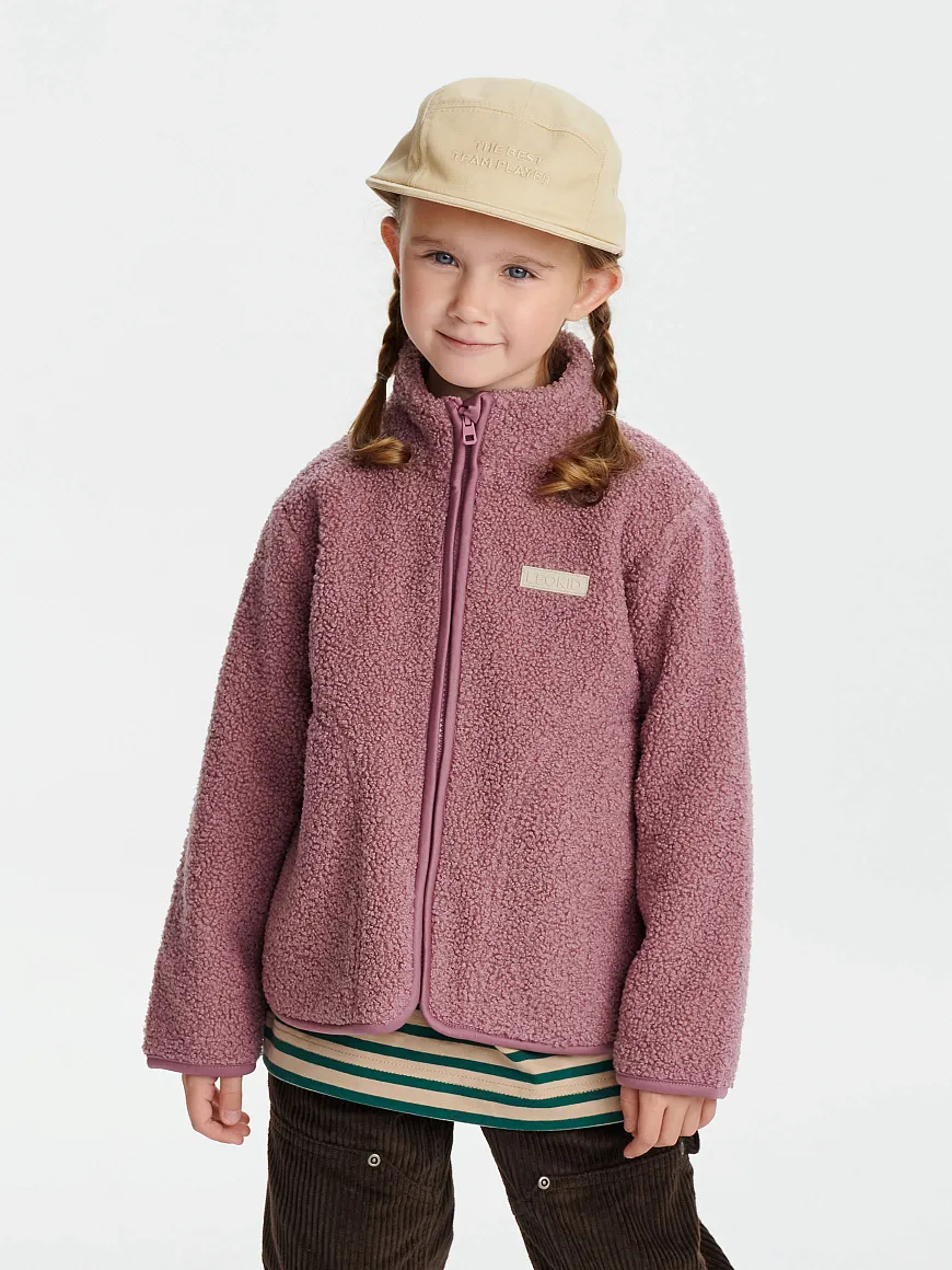 Куртка Theo Plum Pink