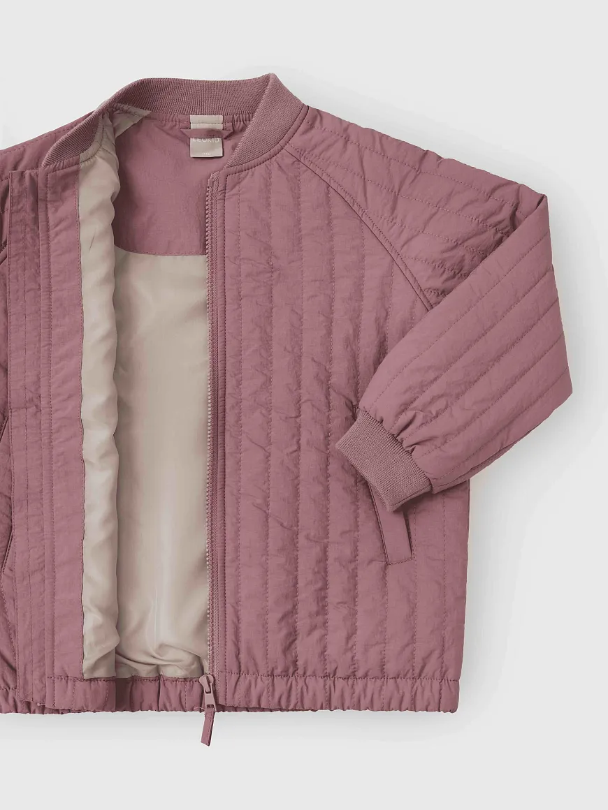 Бомбер демисезонный Windmill Plum Pink