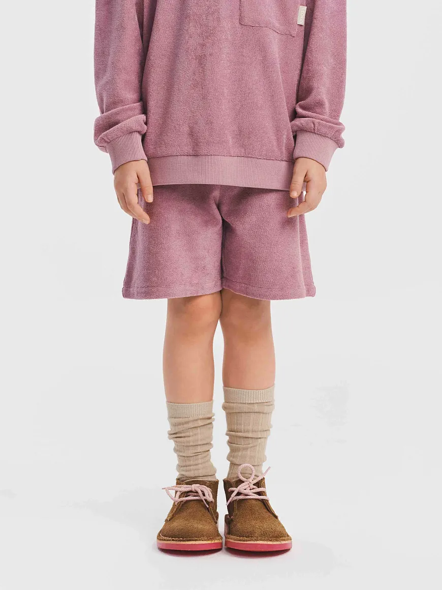 Шорты Jamie Plum Pink