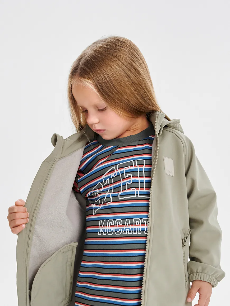 Куртка Softshell Lake Sage green