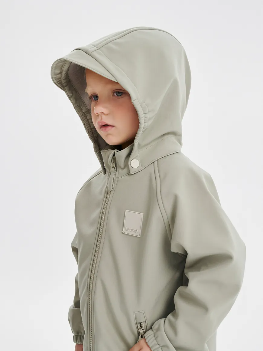 Куртка Softshell Lake Sage green