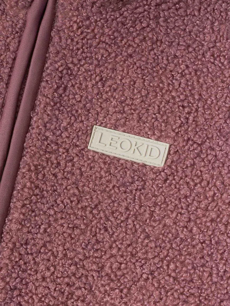 Куртка Theo Plum Pink