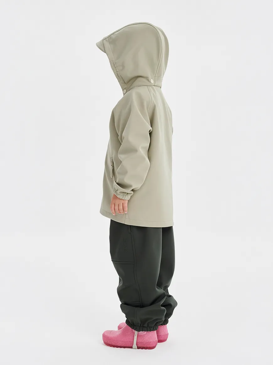 Куртка Softshell Lake Sage green