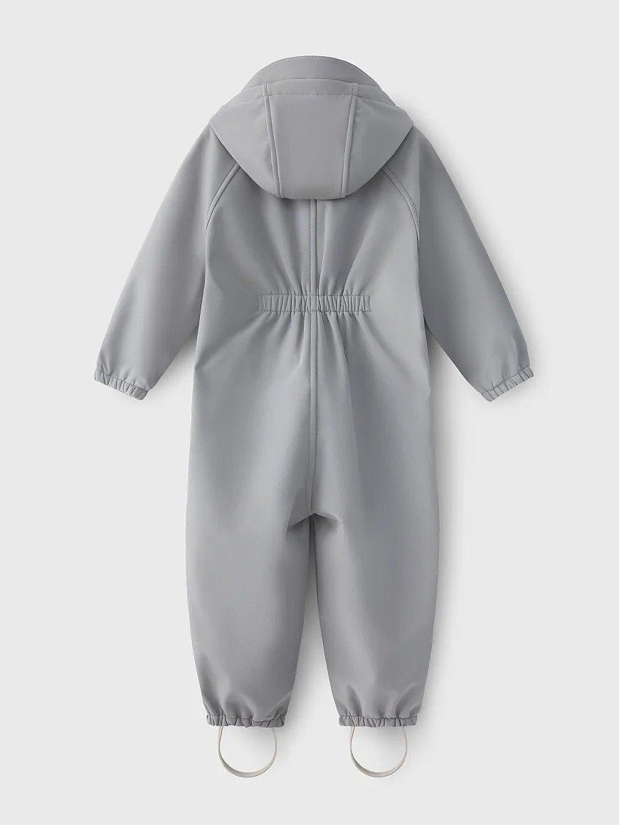 Комбинезон Softshell Lilo Paloma grey
