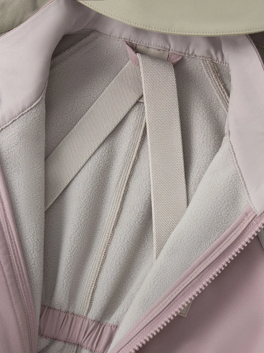 Комбинезон Softshell Lilo Fawn pink