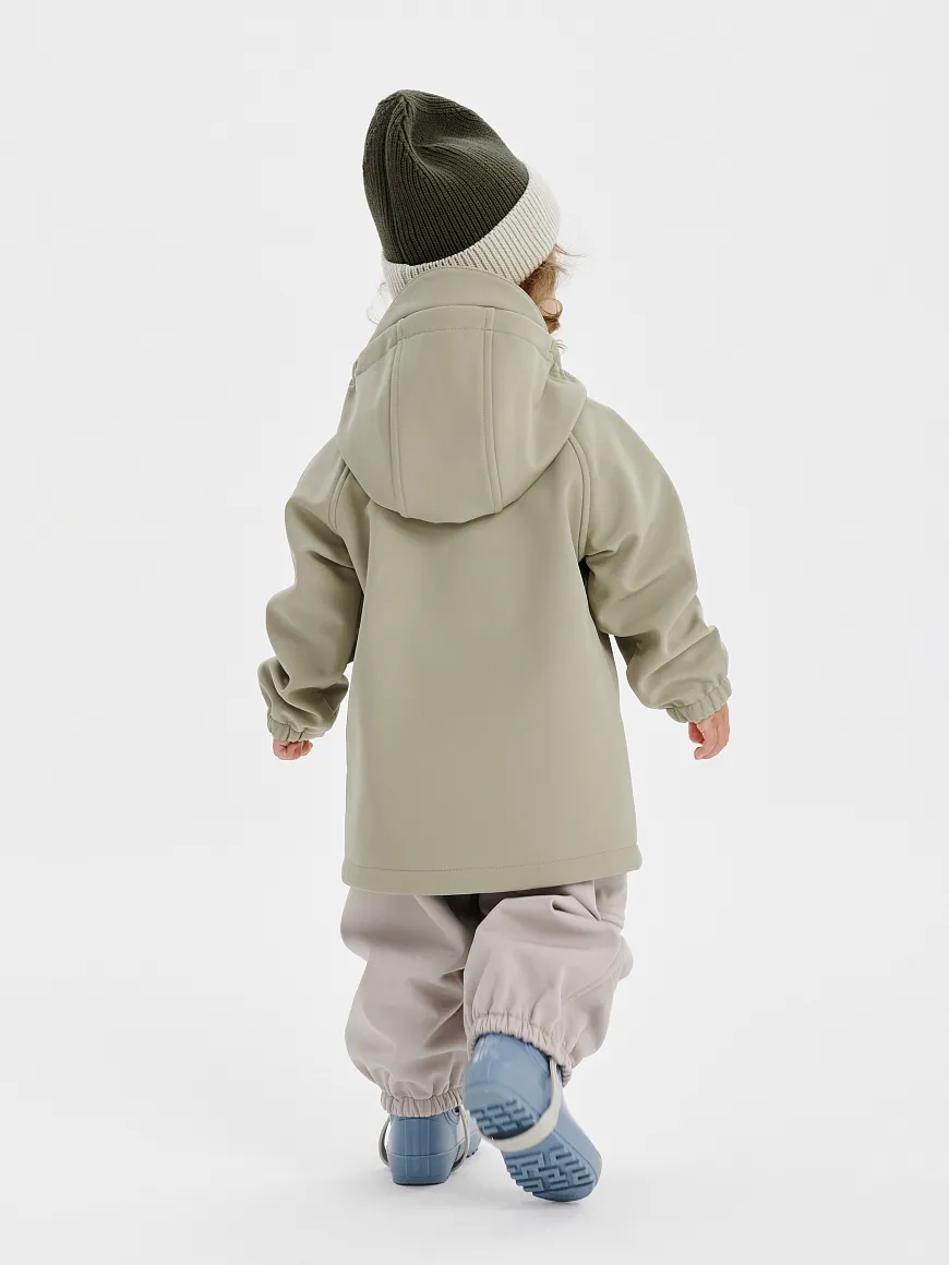 Куртка Softshell Lake Sage green