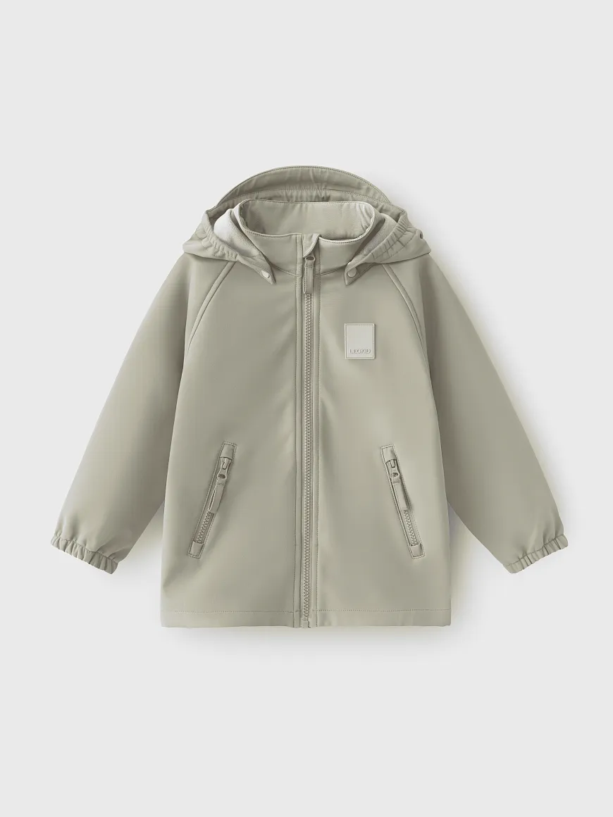 Куртка Softshell Lake Sage green
