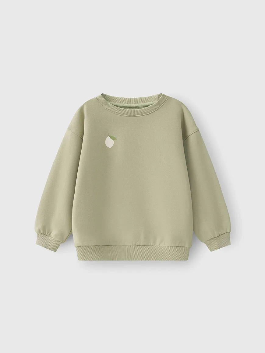 Свитшот Ozzie Moss Gray