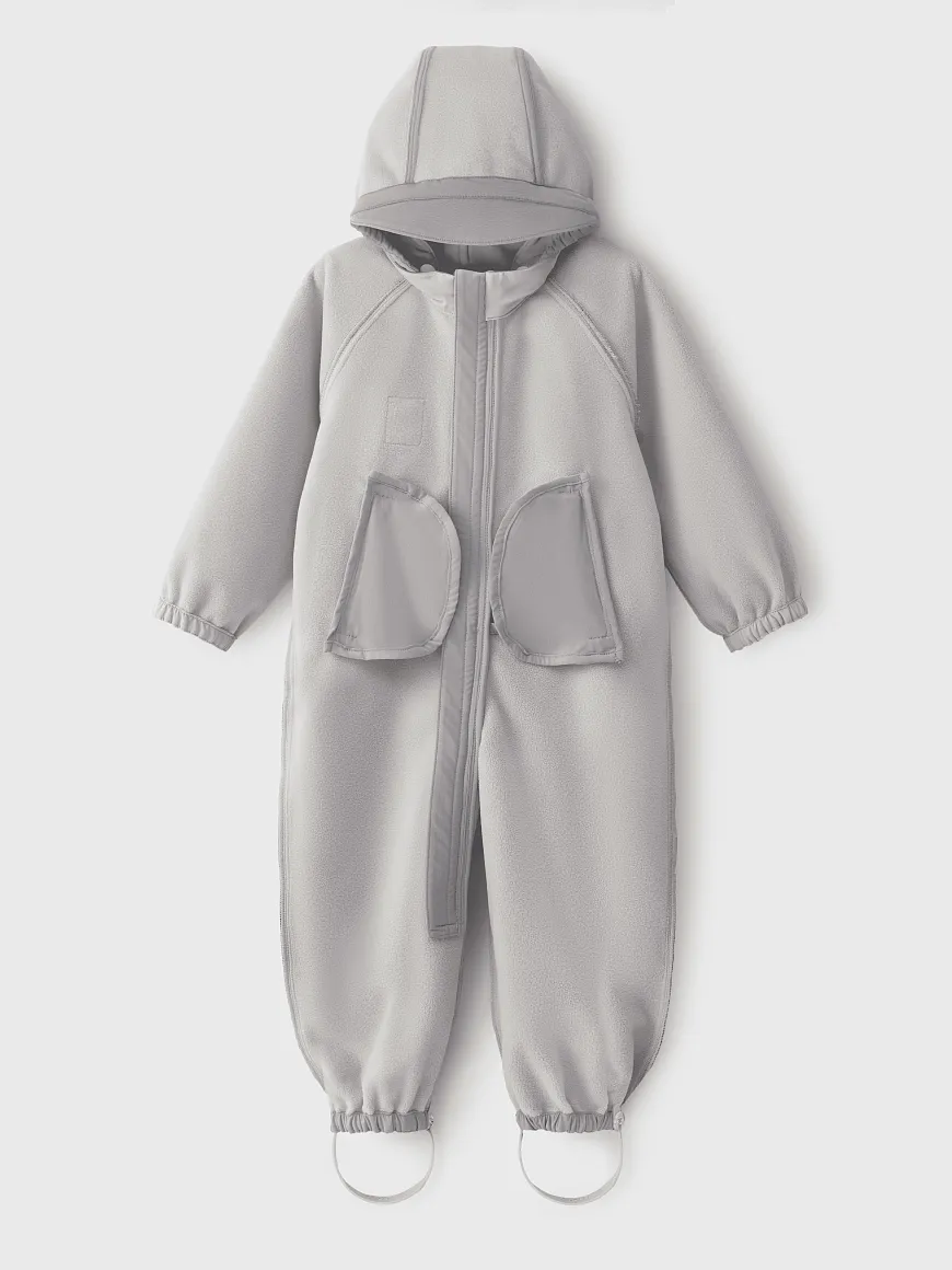 Комбинезон Softshell Lilo Paloma grey