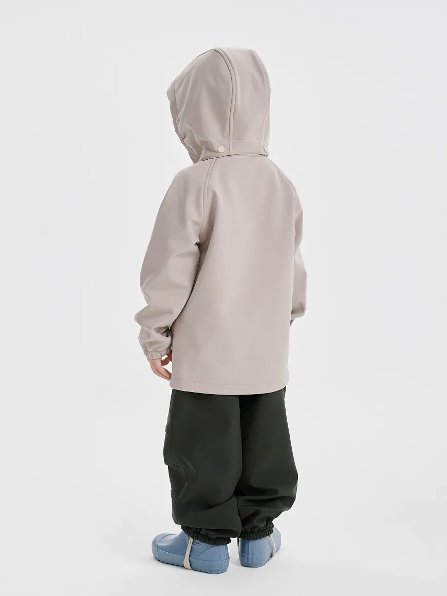 Куртка Leokid Softshell Lake Sand Shell