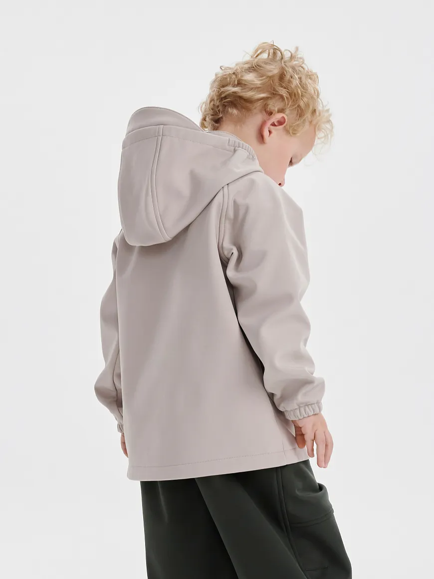 Куртка Leokid Softshell Lake Sand Shell