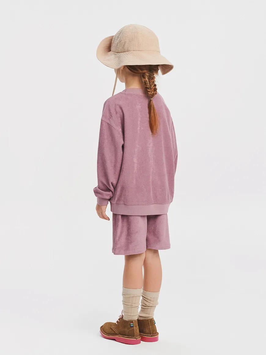 Шорты Jamie Plum Pink