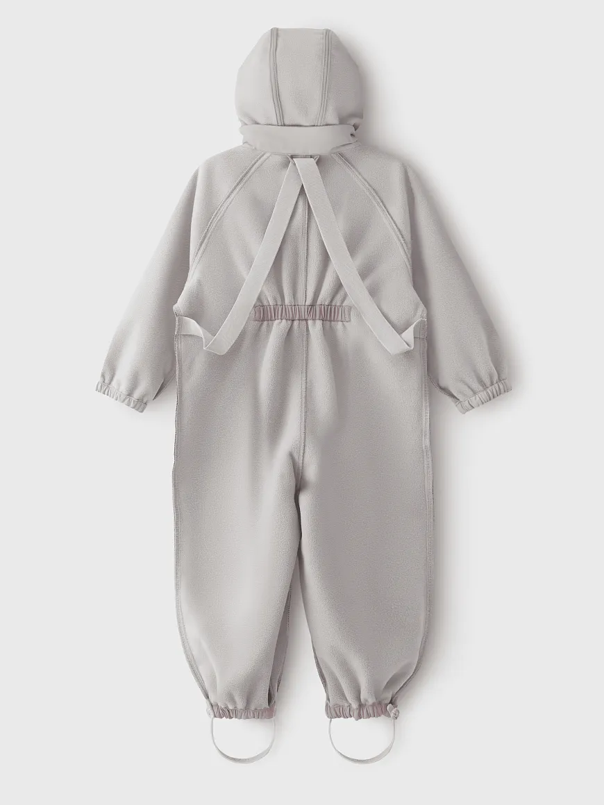 Комбинезон Softshell Lilo Fawn pink
