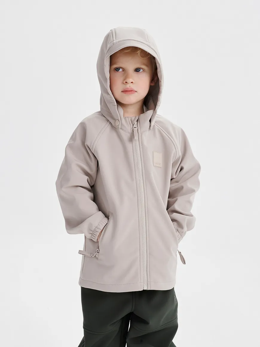 Куртка Leokid Softshell Lake Sand Shell