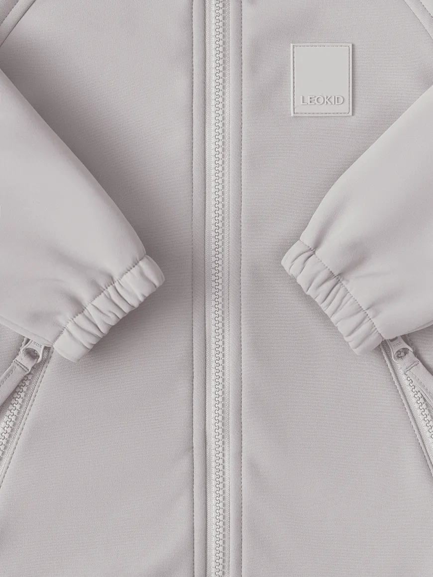 Куртка Leokid Softshell Lake Sand Shell
