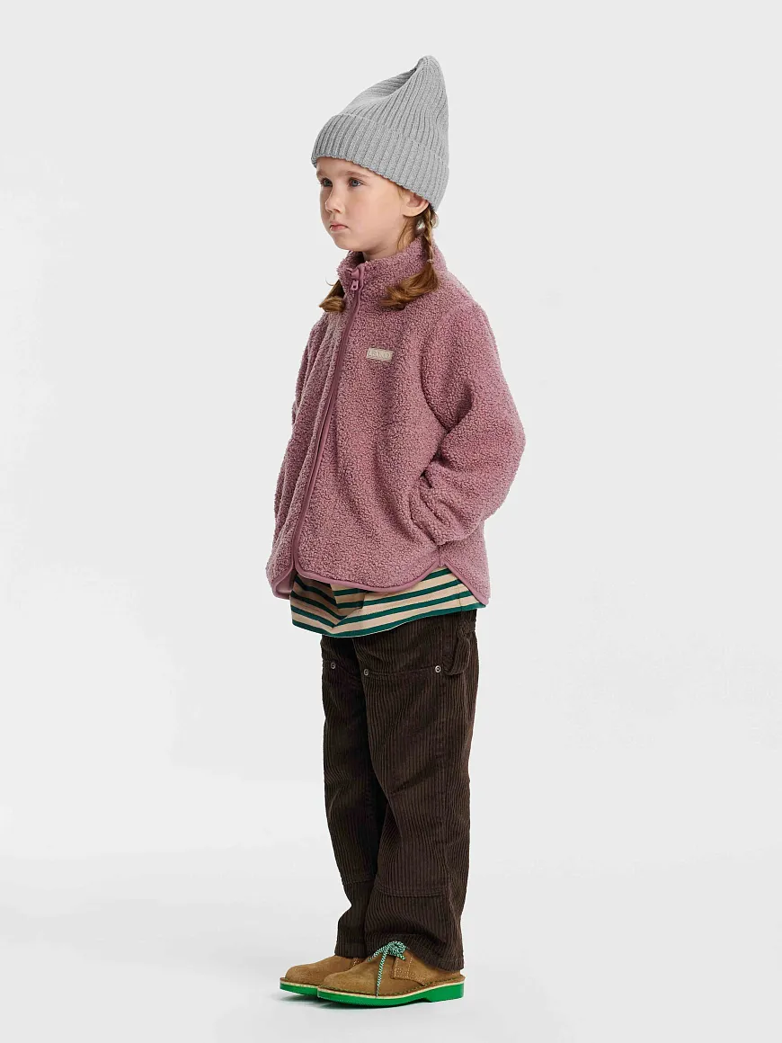 Куртка Theo Plum Pink