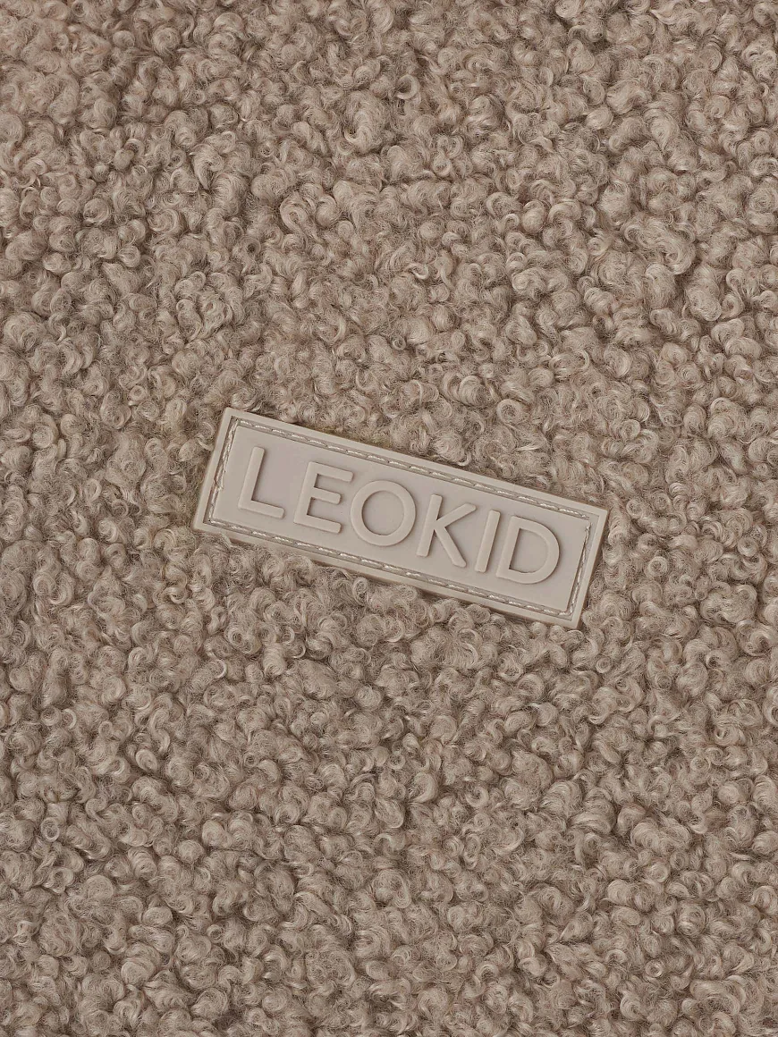 Куртка Leokid Theo Almond milk