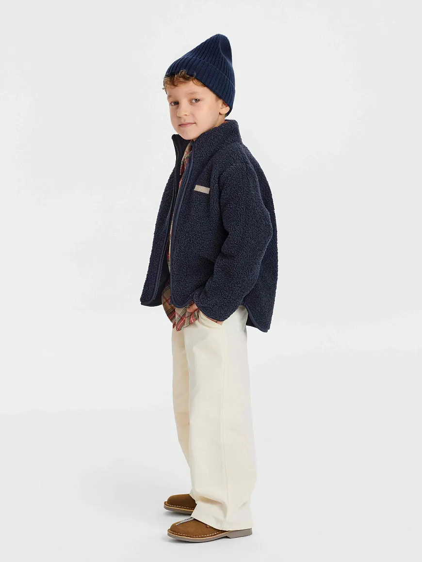 Куртка Theo Navy Blue