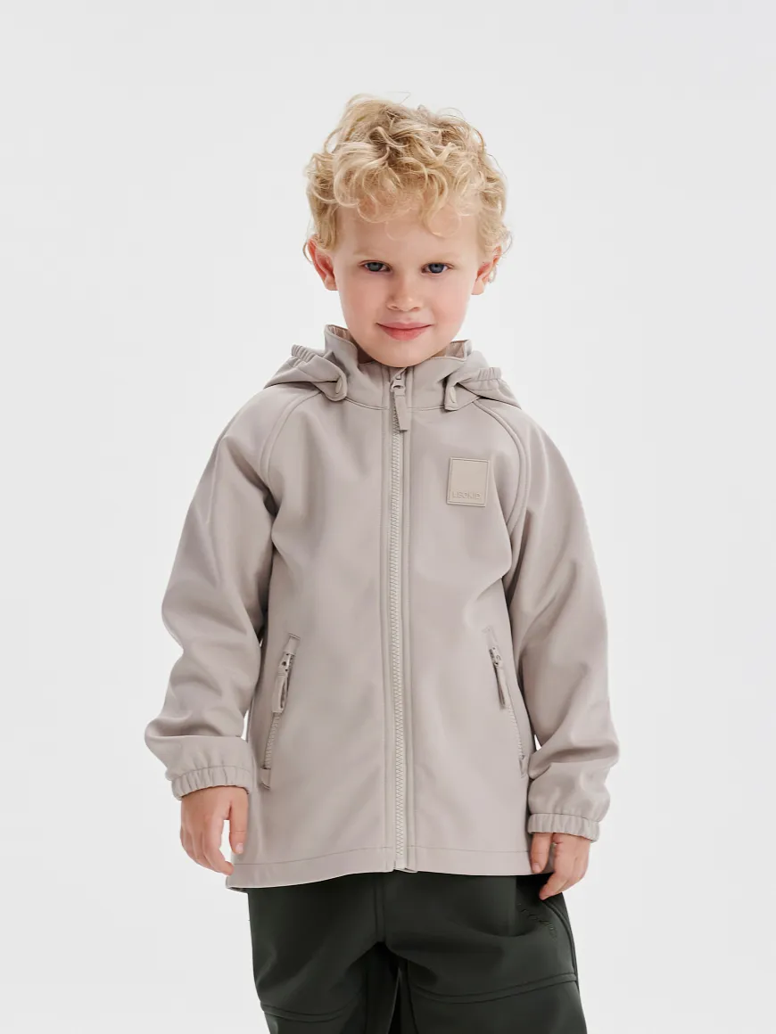 Куртка Leokid Softshell Lake Sand Shell