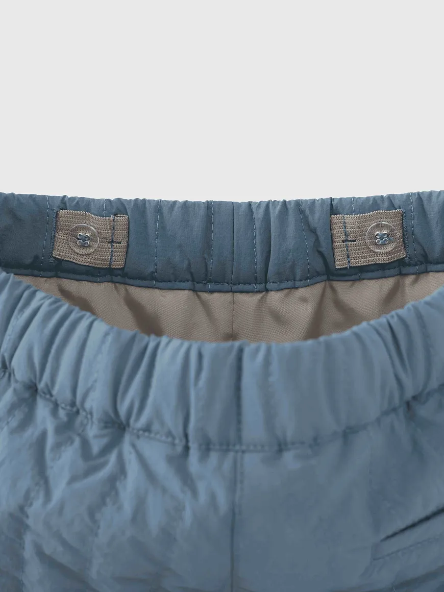 Брюки демисезонные Willy Storm Blue