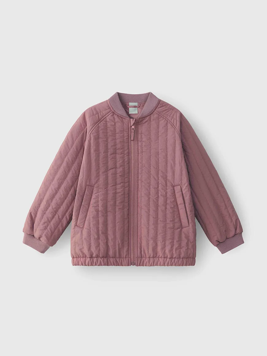 Бомбер демисезонный Windmill Plum Pink