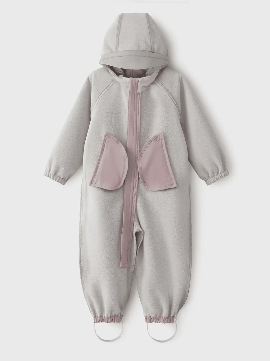 Комбинезон Softshell Lilo Fawn pink