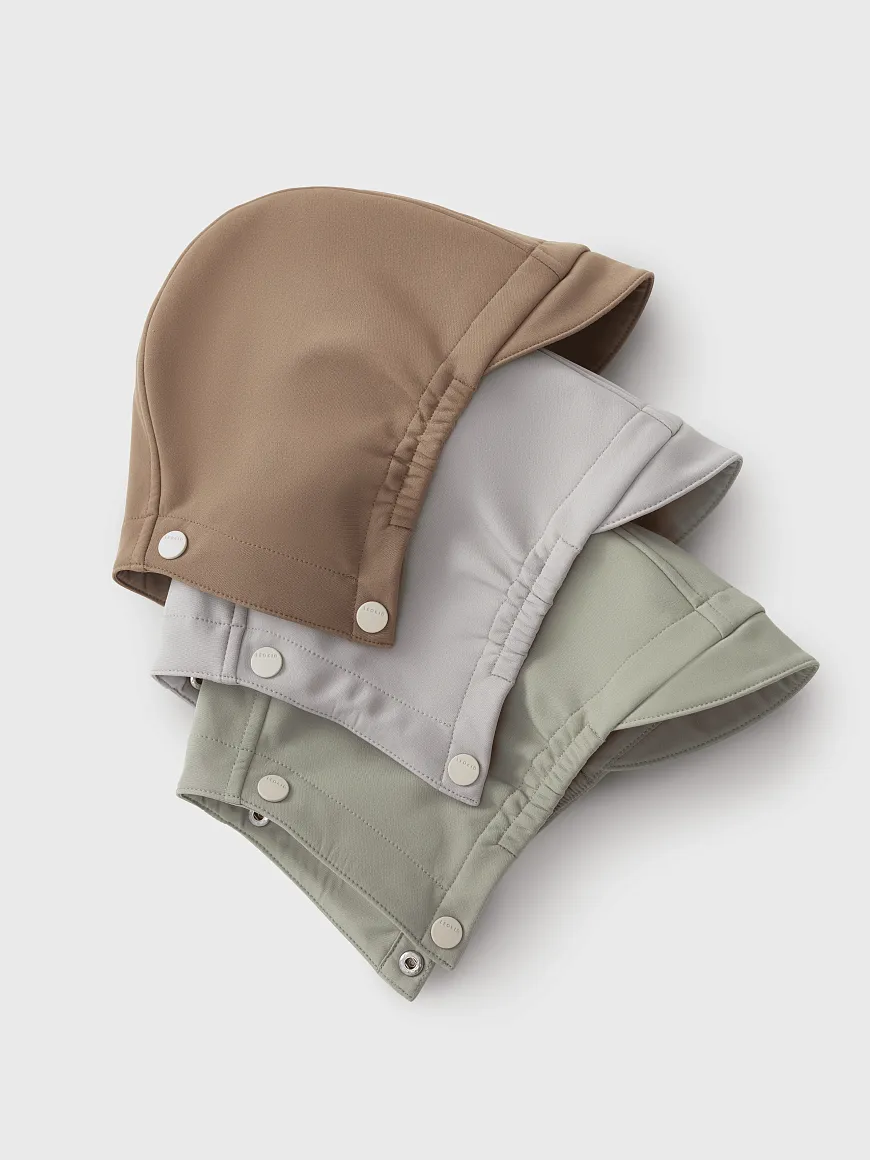 Куртка Leokid Softshell Lake Mink brown