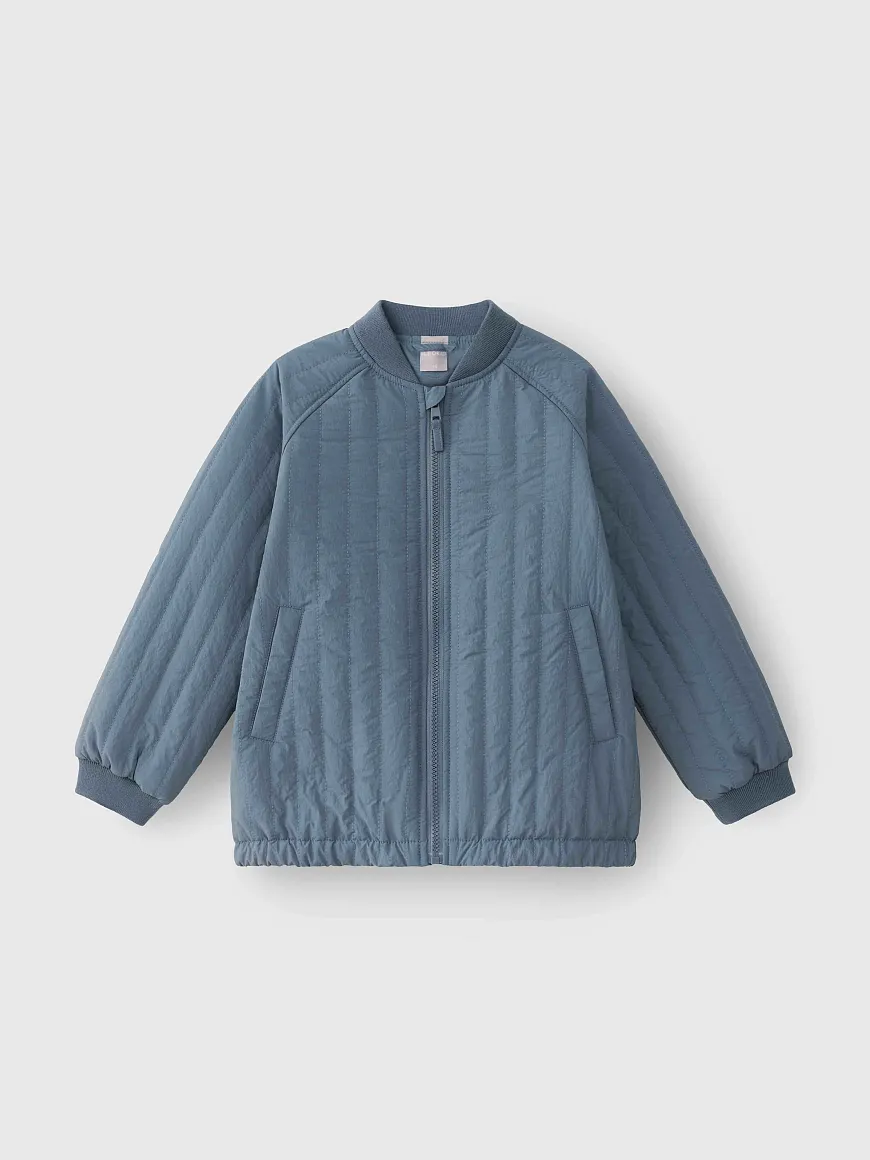 Бомбер демисезонный Windmill Storm Blue