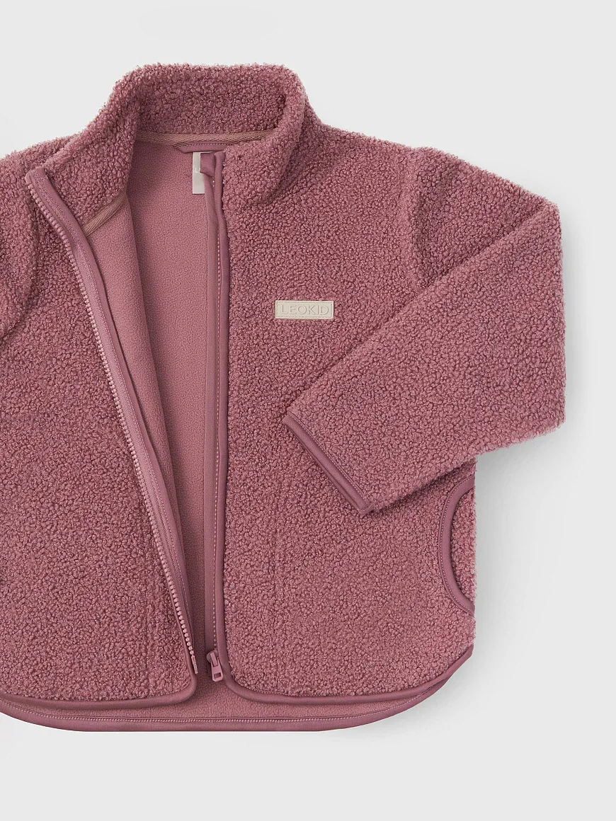 Куртка Theo Plum Pink