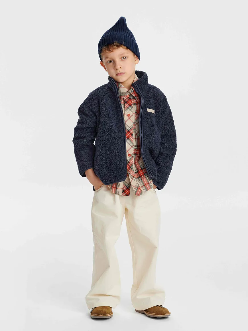 Куртка Theo Navy Blue