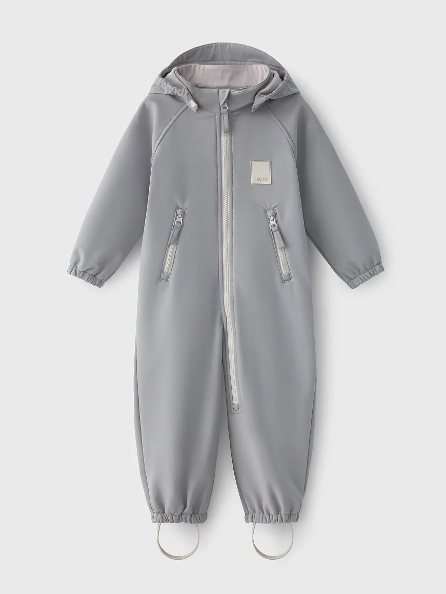Комбинезон Softshell Lilo Paloma grey