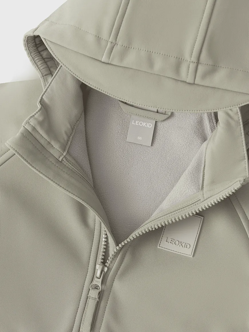 Куртка Softshell Lake Sage green
